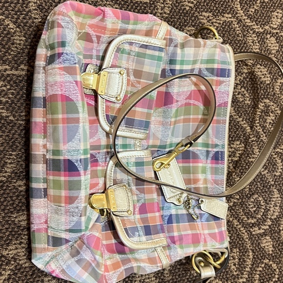 Coach purse - Picture 1 of 12